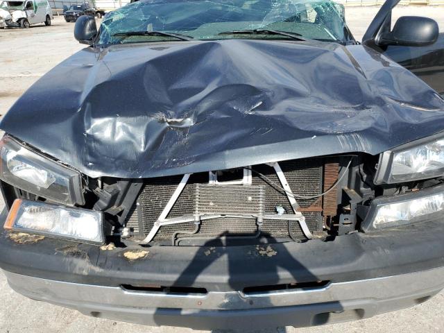 Photo 11 from auction – 2005 CHEVROLET SILVERADO with VIN 1GCEC19T65E293333