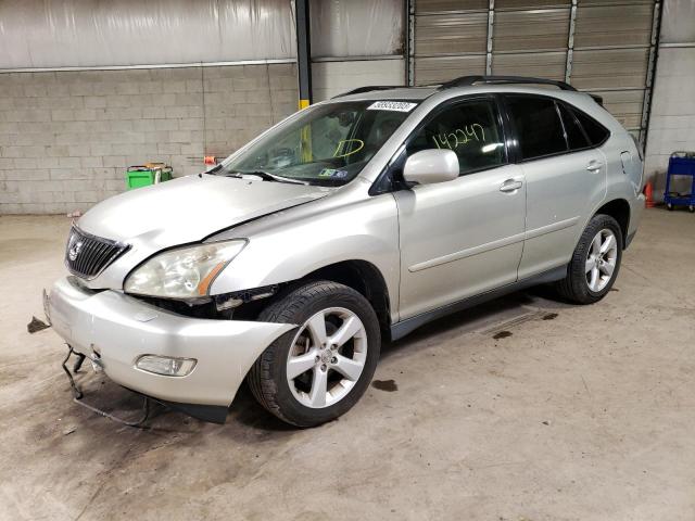 LEXUS RX 330 2006 with VIN 2T2HA31U96C109778 - Photo from auction