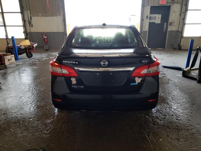 Photo 6 from auction – 2014 NISSAN SENTRA S with VIN 3N1AB7AP7EY200800