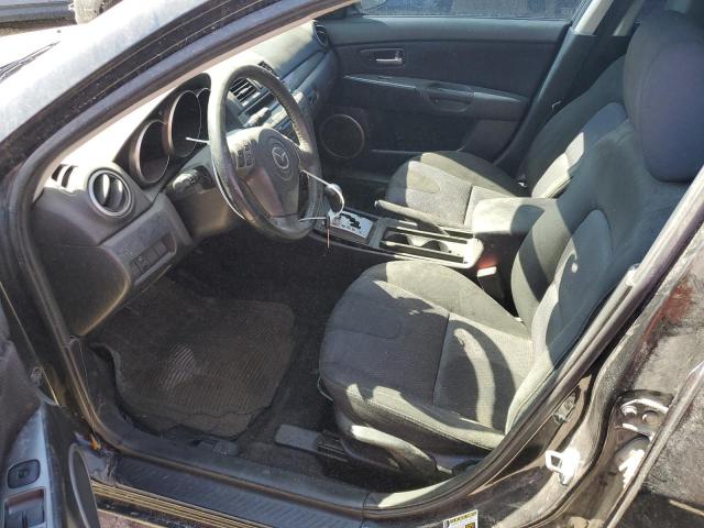 Photo 7 from auction – 2007 MAZDA 3 S with VIN JM1BK123371632320