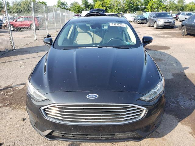 Photo 5 from auction – 2019 FORD FUSION SE with VIN 3FA6P0HD9KR261262
