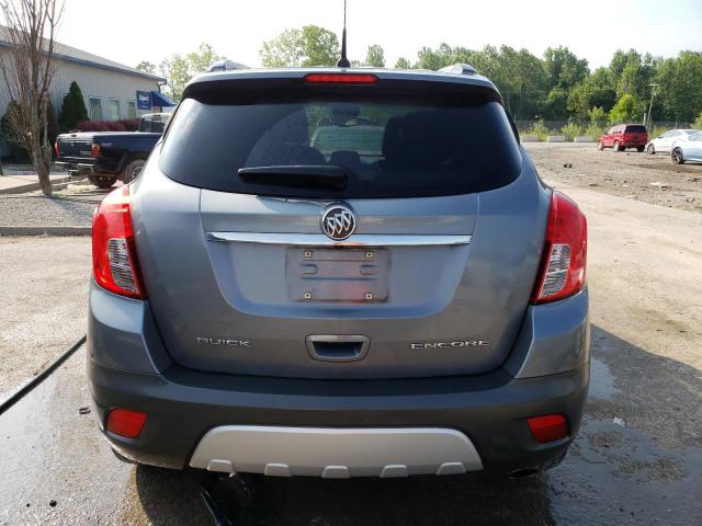Photo 6 from auction – 2014 BUICK ENCORE with VIN KL4CJASB5EB713030