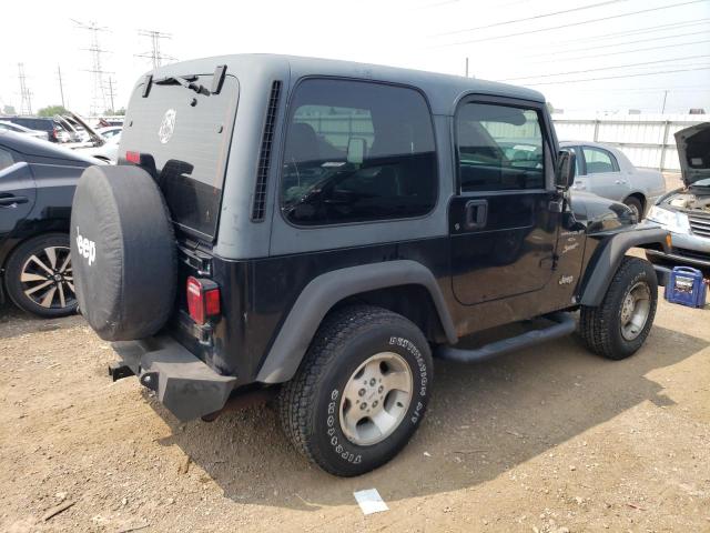 Photo 3 from auction – 2001 JEEP WRANGLER / with VIN 1J4FA49SX1P313370