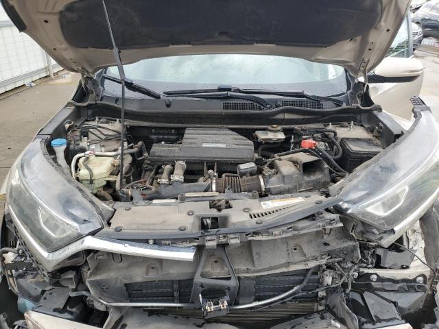 Photo 12 from auction – 2017 HONDA CR-V EX with VIN 5J6RW1H55HL006263