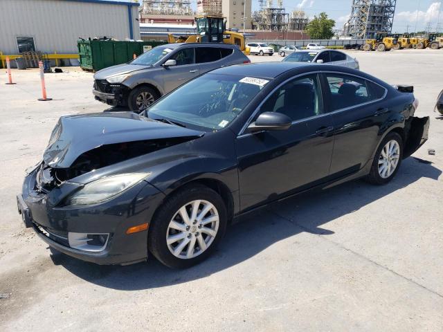 MAZDA 6 I 2012 with VIN 1YVHZ8DHXC5M24312 - Photo from auction