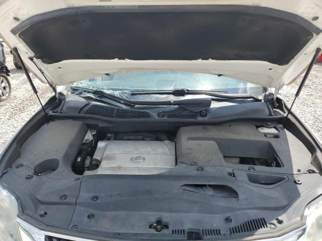 Photo 11 from auction – 2011 LEXUS RX 350 with VIN 2T2ZK1BAXBC060868