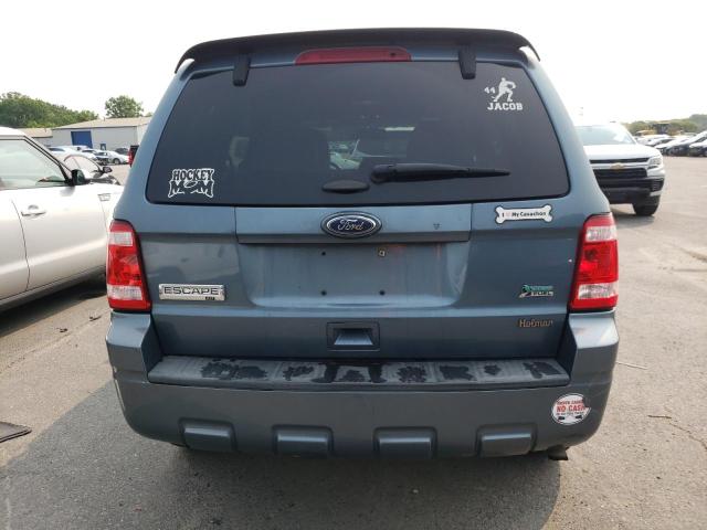 Фото 6 с аукциона – 2011 FORD ESCAPE XLT с VIN 1FMCU0DG5BKC01288