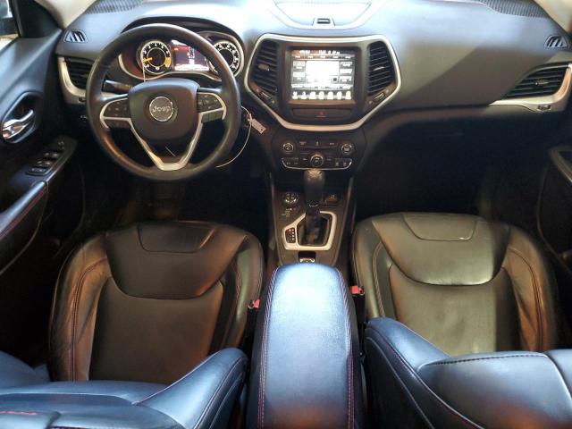 Photo 8 from auction – 2014 JEEP CHEROKEE T with VIN 1C4PJMBS2EW246733