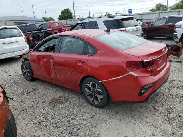 Photo 2 from auction – 2020 KIA FORTE FE with VIN 3KPF24AD2LE147283
