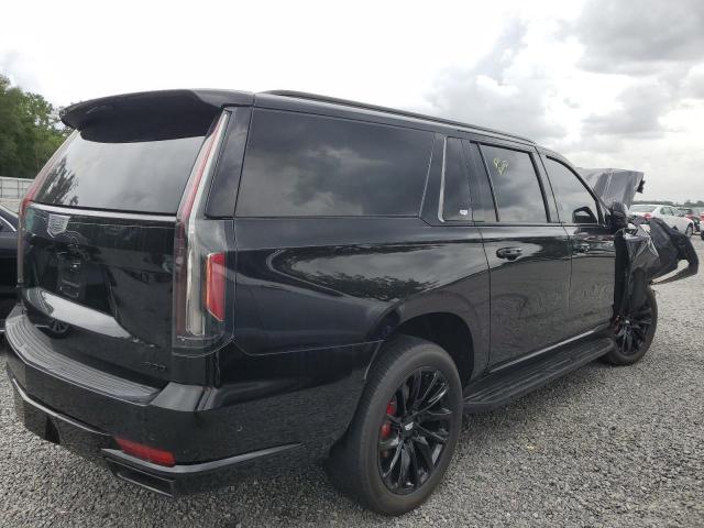 Photo 3 from auction – 2021 CADILLAC ESCALADE E with VIN 1GYS3NKL8MR443674