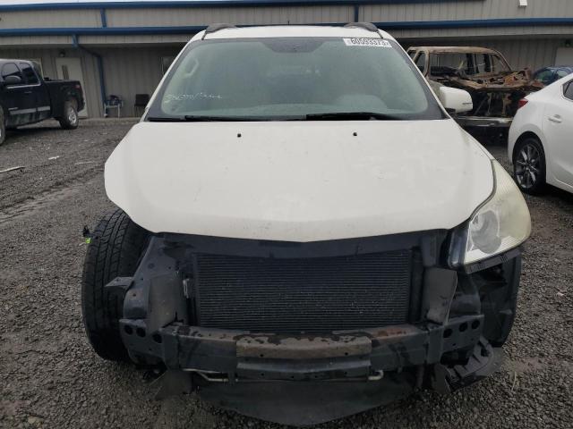 Photo 5 from auction – 2011 CHEVROLET TRAVERSE L with VIN 1GNKVJED0BJ168222