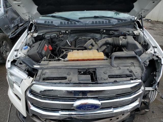 Photo 11 from auction – 2016 FORD F150 SUPER with VIN 1FTEW1EF1GKE59527