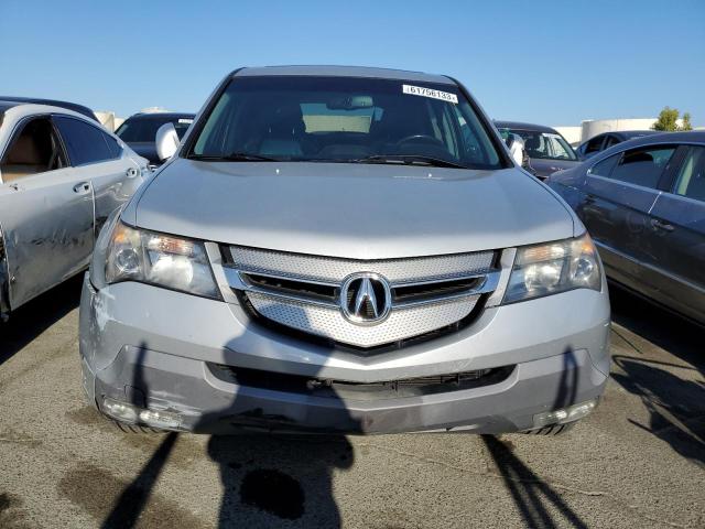 Photo 5 from auction – 2008 ACURA MDX TECHNO with VIN 2HNYD28328H508781