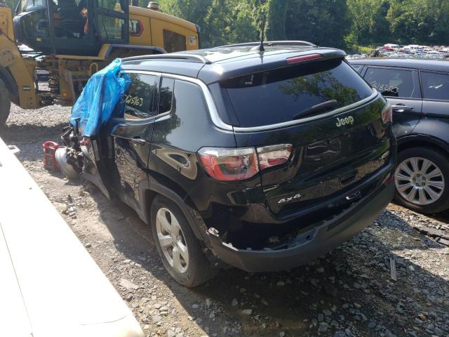 Photo 2 from auction – 2020 JEEP COMPASS LA with VIN 3C4NJDBB1LT205004