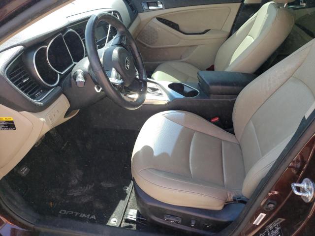 Photo 7 from auction – 2015 KIA OPTIMA EX with VIN 5XXGN4A78FG389562