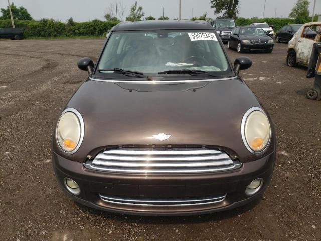 Photo 5 from auction – 2008 MINI COOPER CLU with VIN WMWML33548TN67501
