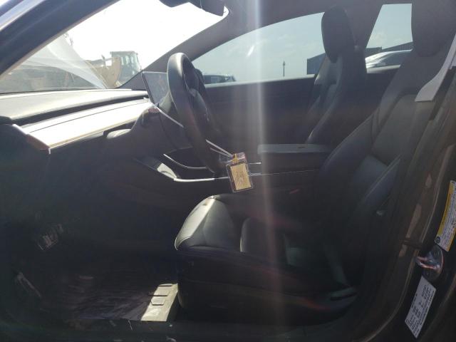 Photo 7 from auction – 2020 TESLA MODEL 3 with VIN 5YJ3E1EB0LF635515