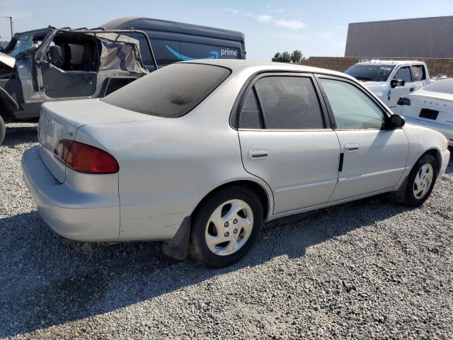 Photo 3 from auction – 2001 TOYOTA COROLLA CE with VIN 1NXBR12E01Z430985