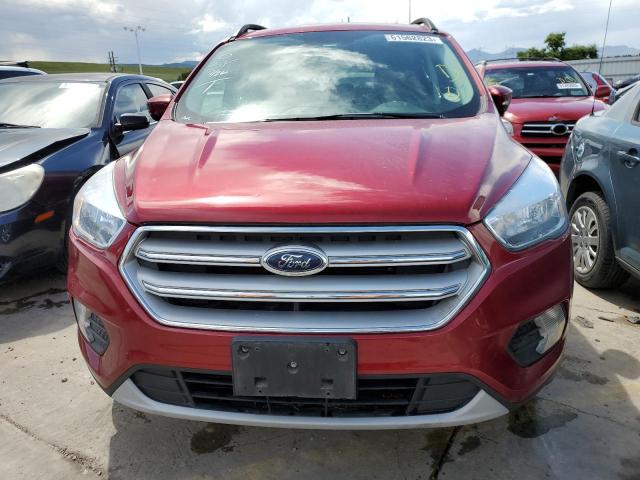 Photo 5 from auction – 2018 FORD ESCAPE SE with VIN 1FMCU9GD7JUC07991