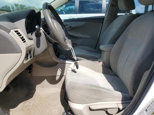 Photo 7 from auction – 2009 TOYOTA COROLLA BA with VIN 2T1BU40E69C128794