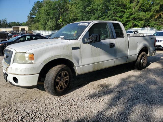 FORD F150 2008 with VIN 1FTRX12W58FB69577 - Photo from auction