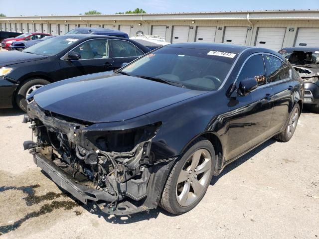 Photo 1 from auction – 2013 ACURA TL TECH with VIN 19UUA9F51DA000113