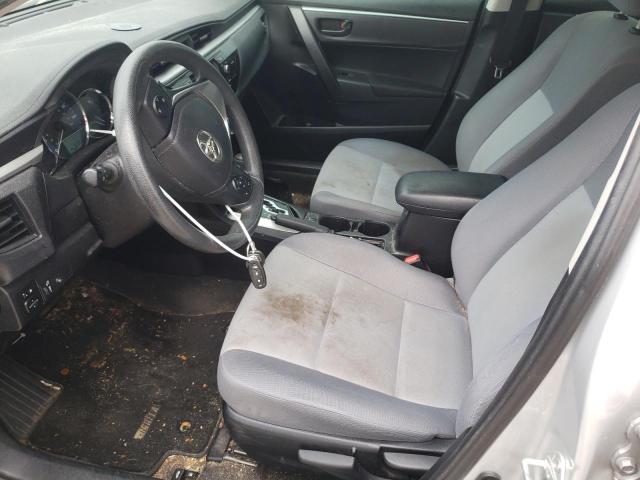 Photo 7 from auction – 2016 TOYOTA COROLLA L with VIN 2T1BURHE6GC488341
