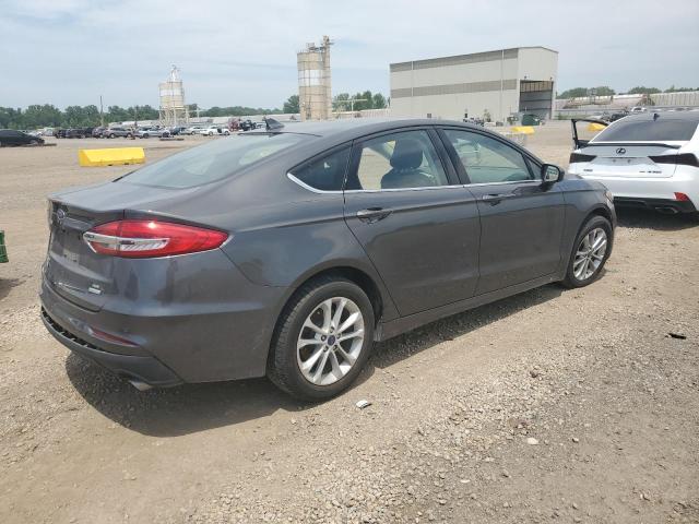 Photo 3 from auction – 2019 FORD FUSION SE with VIN 3FA6P0HD5KR198886