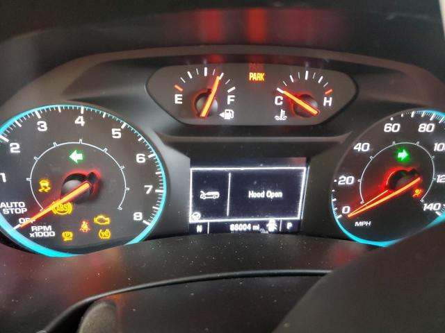 Photo 9 from auction – 2019 CHEVROLET EQUINOX LT with VIN 3GNAXHEV3KL159322
