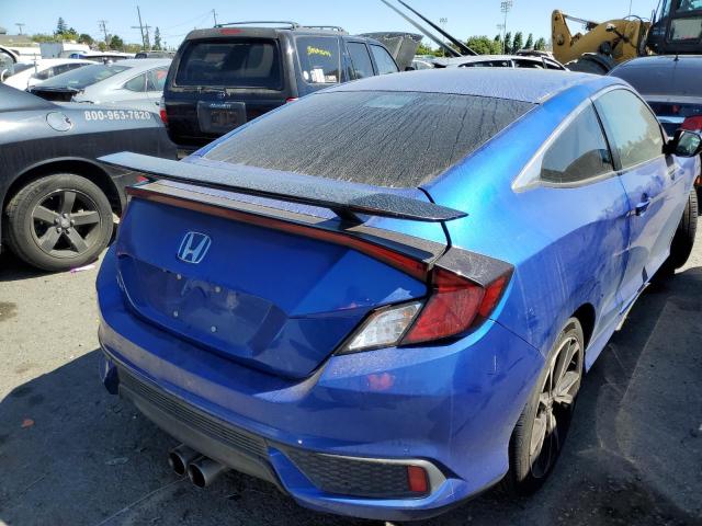 Photo 3 from auction – 2016 HONDA CIVIC LX with VIN 2HGFC4B05GH314451