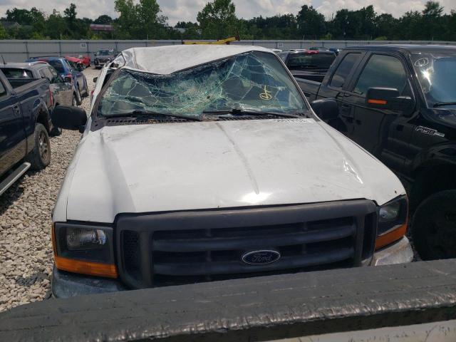 Photo 5 from auction – 2000 FORD F250 SUPER with VIN 1FDNF20L6YEB05730