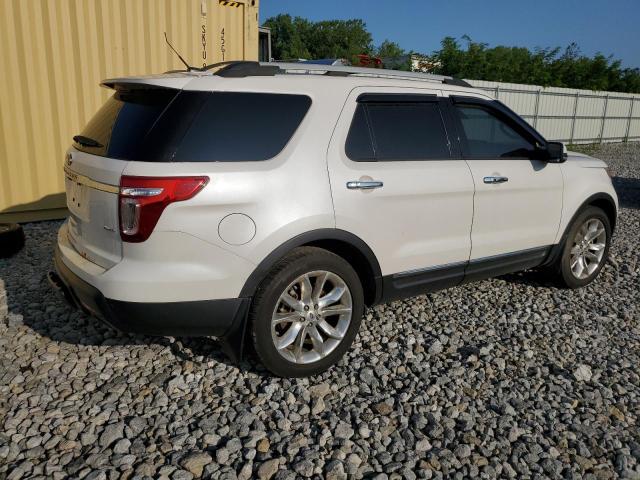 Photo 3 from auction – 2013 FORD EXPLORER L with VIN 1FM5K8F88DGA20730