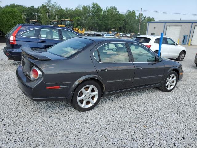 Photo 3 from auction – 2002 NISSAN MAXIMA GLE with VIN JN1DA31D82T412463