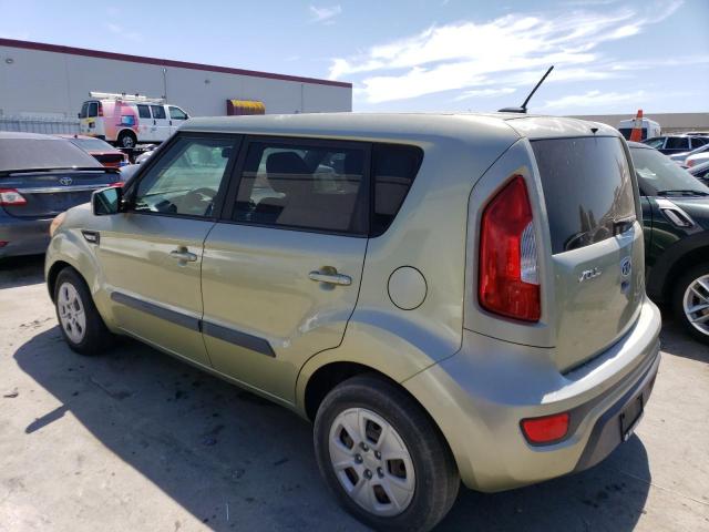 Photo 2 from auction – 2012 KIA SOUL with VIN KNDJT2A52C7450858