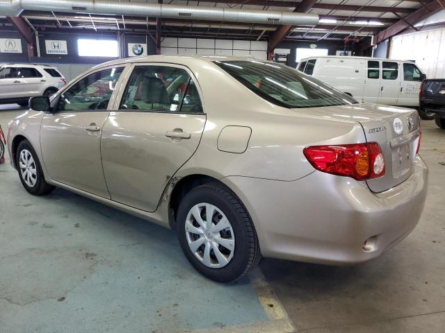 Photo 2 from auction – 2010 TOYOTA COROLA with VIN 1NXBU4EE2AZ177258