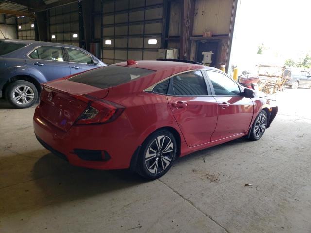 Photo 3 from auction – 2016 HONDA CIVIC EX with VIN 2HGFC1F30GH631136