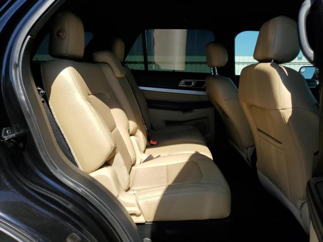Photo 11 from auction – 2016 FORD EXPLORER X with VIN 1FM5K7D85GGD26639