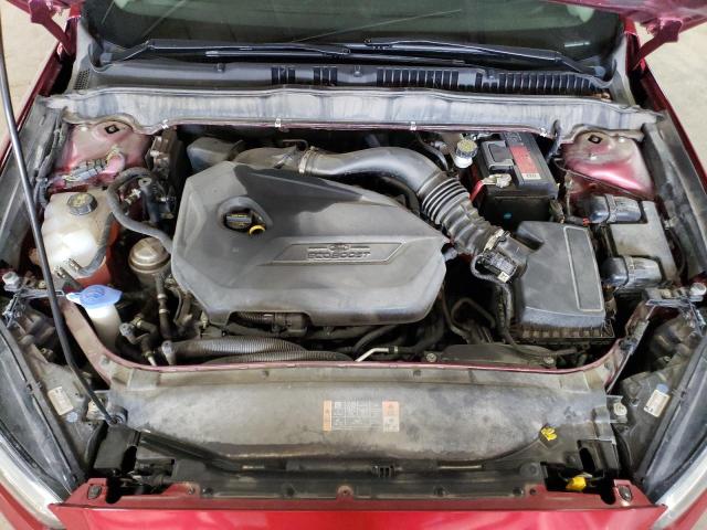 Photo 11 from auction – 2013 FORD FUSION SE with VIN 3FA6P0HR5DR189295