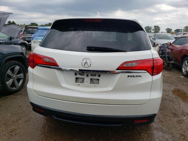 Photo 6 from auction – 2013 ACURA RDX with VIN 5J8TB3H38DL006870