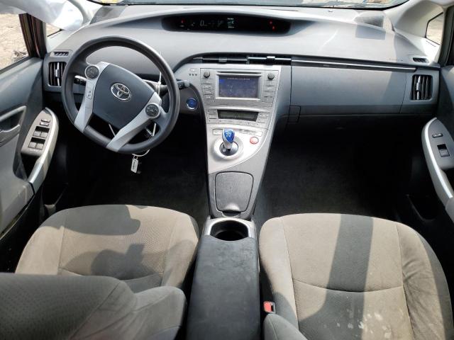 Photo 8 from auction – 2014 TOYOTA PRIUS with VIN JTDKN3DU3E1763706