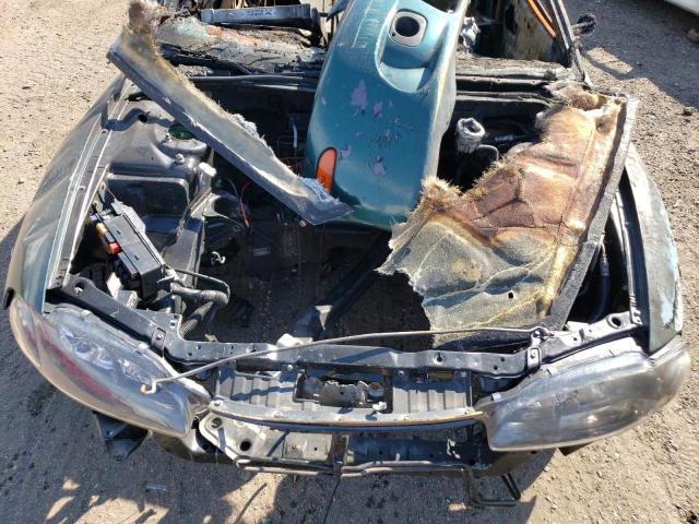 Photo 11 from auction – 1996 MITSUBISHI ECLIPSE GS with VIN 4A3AL54F7TE321335