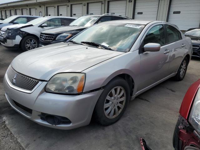 MITSUBISHI GALANT FE 2012 with VIN 4A32B2FF1CE025083 - Photo from auction