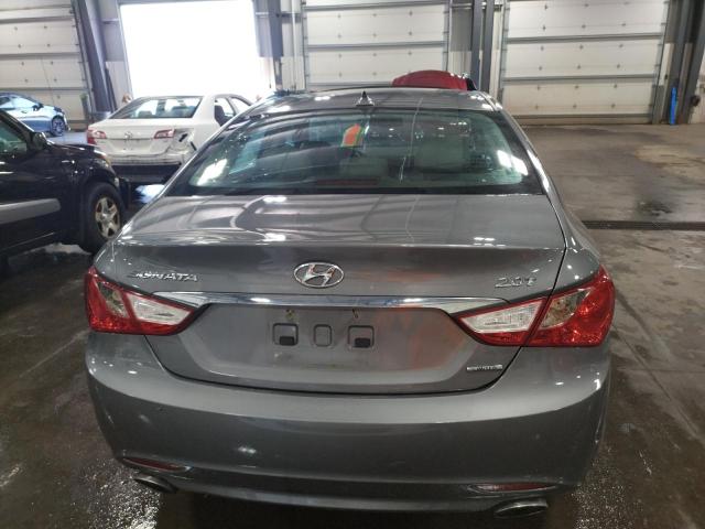 Photo 6 from auction – 2013 HYUNDAI SONATA SE with VIN 5NPEC4AB4DH589163