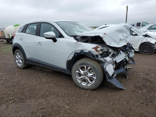 Photo 4 from auction – 2021 MAZDA CX-3 TOURI with VIN JM1DKFC73M1509751