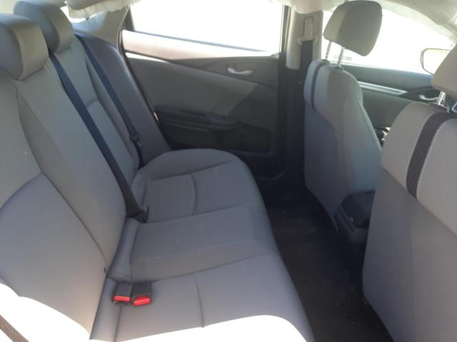 Photo 10 from auction – 2020 HONDA CIVIC LX with VIN 19XFC2F69LE208592