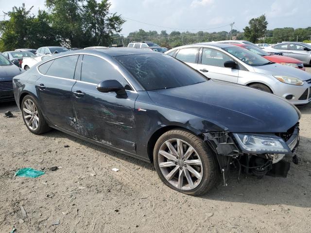 Photo 4 from auction – 2013 AUDI A7 PREMIUM with VIN WAUYGAFC4DN054476