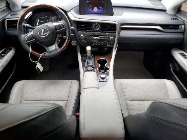 Photo 8 from auction – 2016 LEXUS RX 350 with VIN 2T2ZZMCA9GC031848