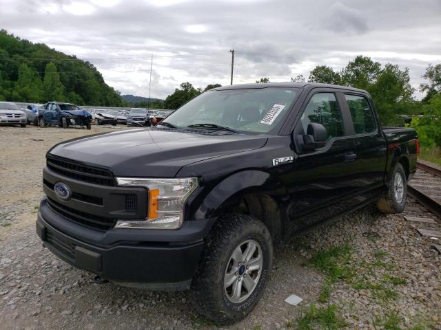 Photo 1 from auction – 2019 FORD F150 SUPER with VIN 1FTEW1EB6KKE03475