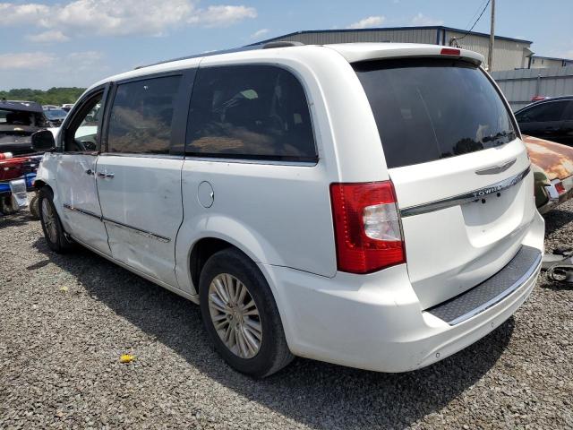 Photo 2 from auction – 2014 CHRYSLER TOWN & COU with VIN 2C4RC1GG3ER461231