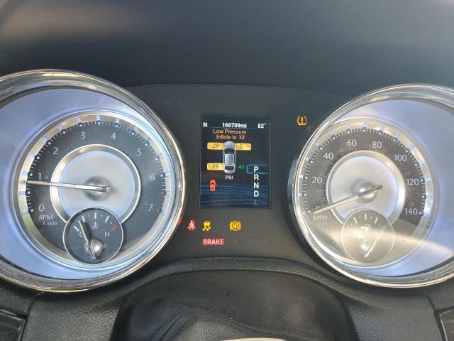 Photo 9 from auction – 2014 CHRYSLER 300 with VIN 2C3CCAAGXEH330063